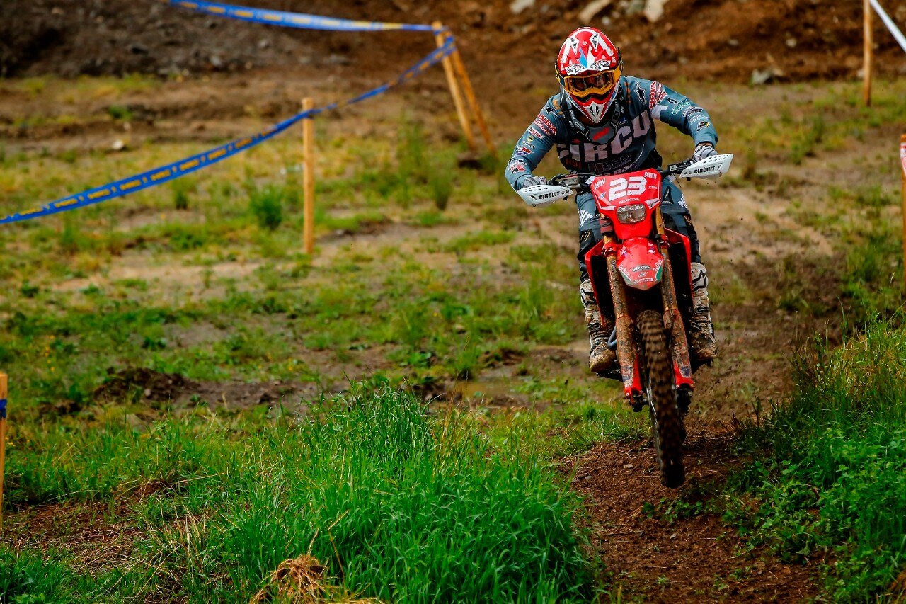 Mondiale Enduro 2019 - GP Italia